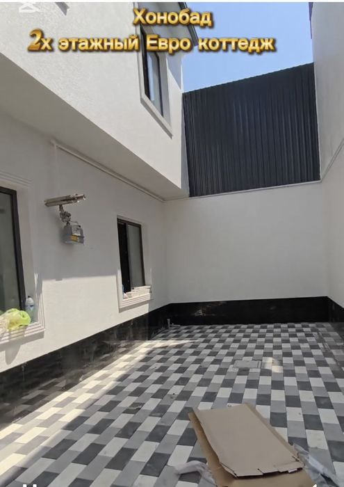 4-xonali uy, 110 m², Toshkent, Sergeli tumani, sotuvga