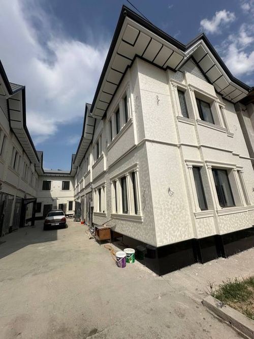 4-xonali uy, 110 m²