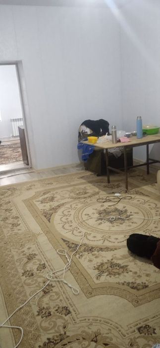 1-room house, 6 m²