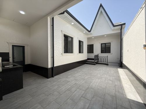 4-xonali uy, 110 m²