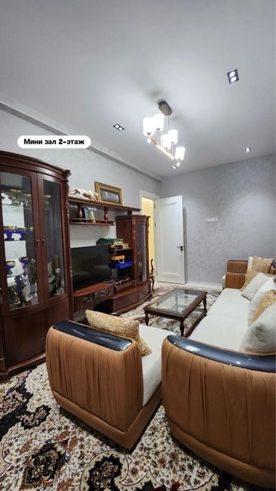6-комнатный дом, 200 м², Ташкент, Сергелийский район, на продажу