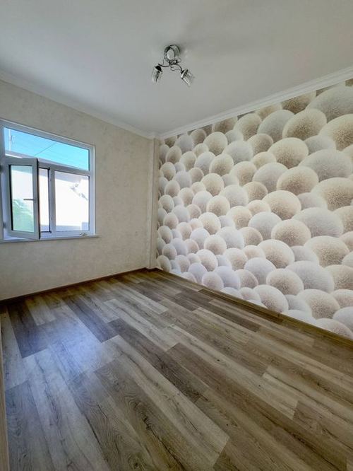 2-xonali uy, 35 m²