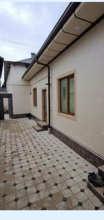 3-room house, 100 m²