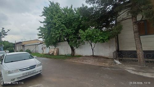 8 сот ер сотилади, Сергилий туман, Навруз куча
