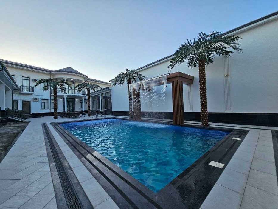 7-room house, 400 m², Tashkent, Sergeli District, for sale