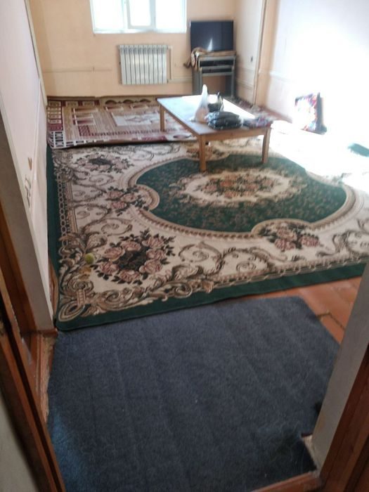 3-xonali kvartira, 63 m², Назарбек, sotuvga