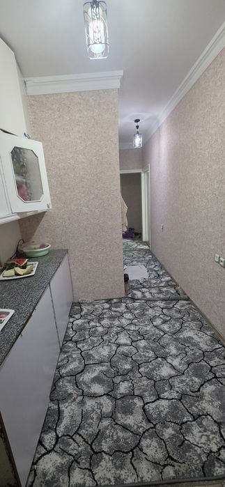 2-xonali kvartira, 57 m²