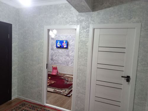 3-xonali kvartira, 60 m²