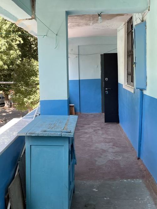 3-xonali kvartira, 80 m²