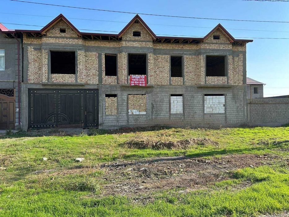Тошкент шаҳри, Сергили туманида янги қурилган катта ҳовли сотилади