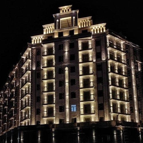 3-xonali kvartira, 134 m²