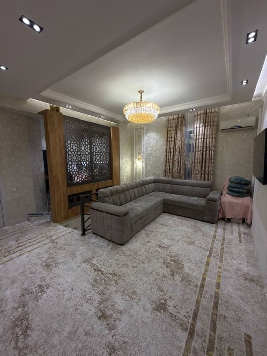2-xonali kvartira, 66 m², Назарбек, sotuvga