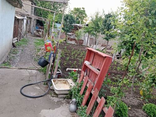Yer, Eski sergeli daryo boyi