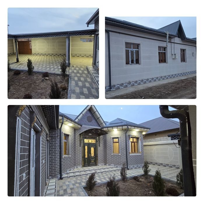 6-xonali uy, 300 m², Беруни, sotuvga