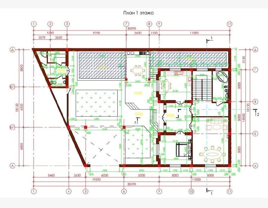Ер участкаси сотилади. 5 сотих. Сергели тумани, Хонобод махалласи