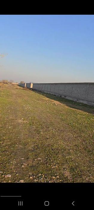 Среднечирчикский район 50 соток земля