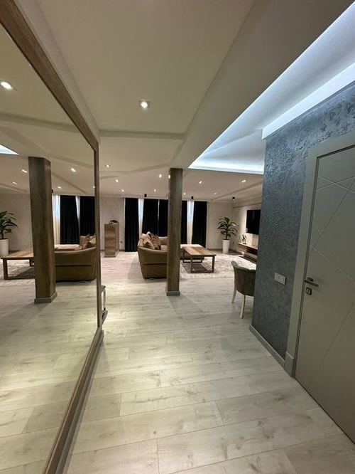 1-xonali kvartira, 60 m²