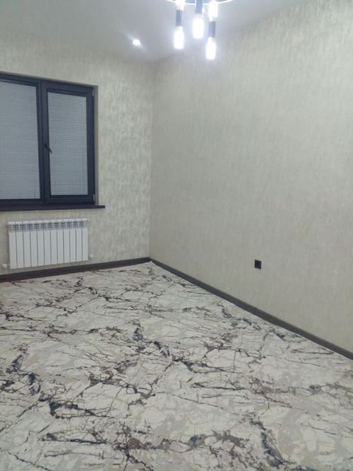 2-xonali kvartira, 43 m²