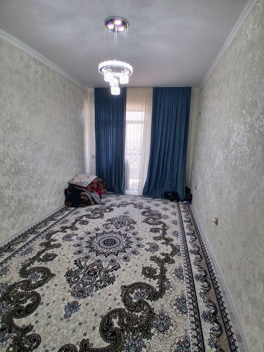 2-xonali kvartira, 58 m², Назарбек, ijaraga