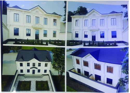 3-xonali kvartira, 80 m²