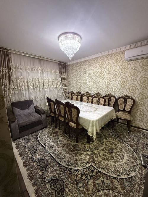 2-xonali kvartira, 43 m²