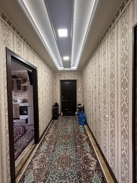2-xonali kvartira, 54 m², Назарбек, sotuvga
