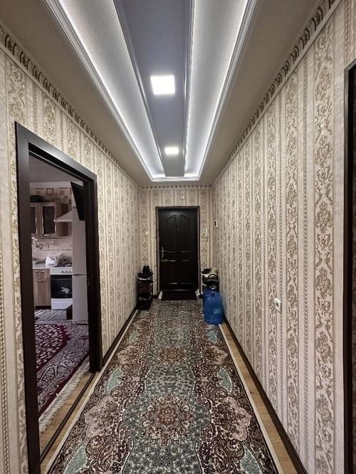 2-xonali kvartira, 54 m²