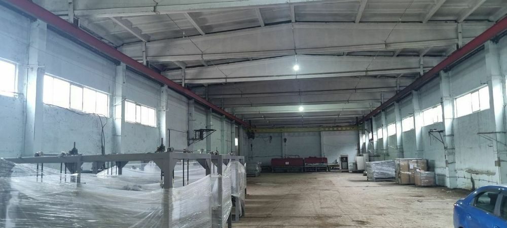 Производственная база на продажу