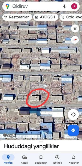 5-xonali uy, 6 m²