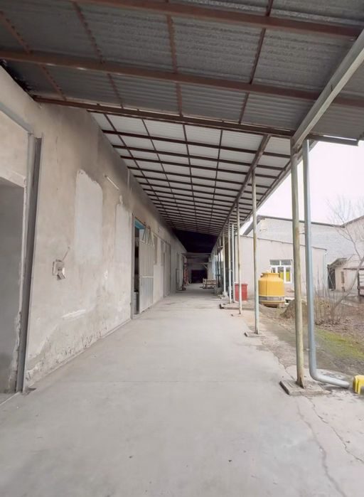 Производственный цех на продажу