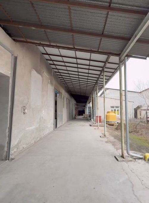 Производственный цех на продажу