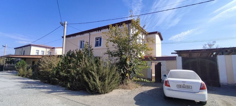 4-xonali uy, 400 m², Беруни, sotuvga