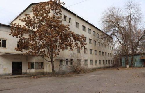 Производственная база на продажу в Янгихаётском районе