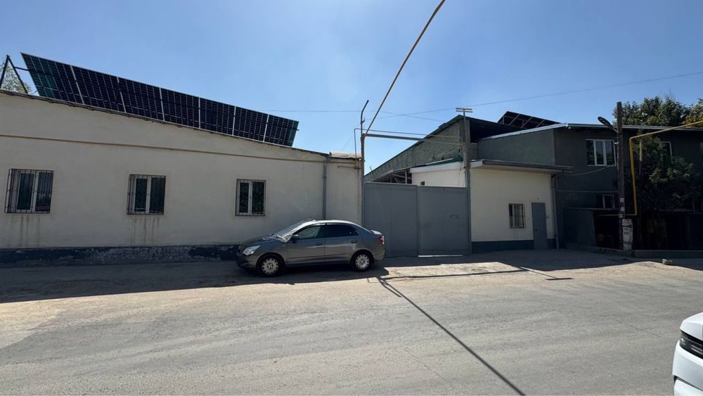 Продается склад 1675м2 под произвоства