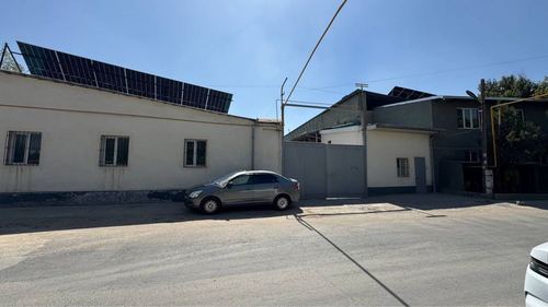 Продается склад 1675м2 под произвоства