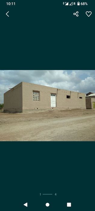 5-xonali uy, 25 m²