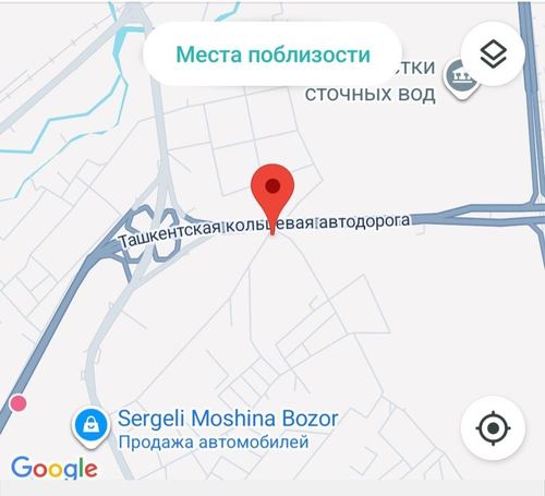 65-сот Сергели Вдоль бетонки