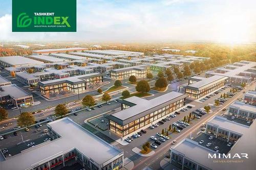 Index Tashkent 86m2, katta maydoni dukon