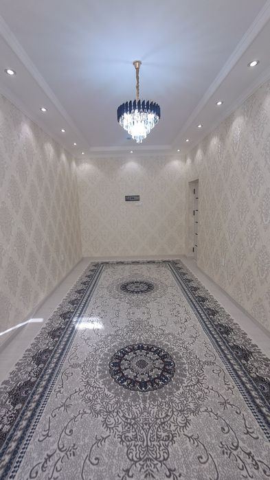 2-xonali kvartira, 60 m²