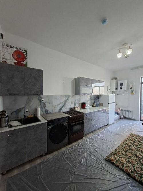 2-xonali kvartira, 66 m²