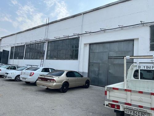 Продажа производственных помещений