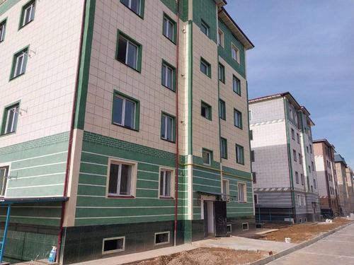 2-xonali kvartira, 45 m²