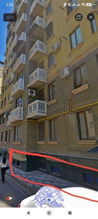 Cвоя Green Hovus Новостройка Сергели-3а Цокольный этаж 129м2 по кадаст