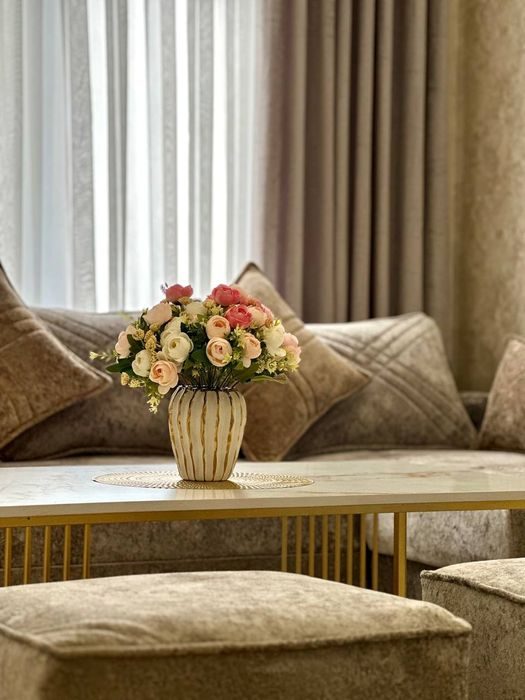 3-room apartment, 66 m², Назарбек, for rent