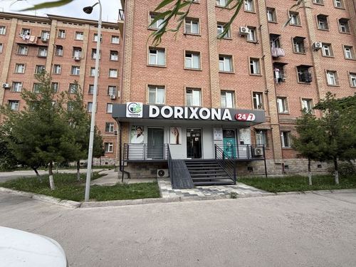 Noturar bino 1 chi liniya, нежелой дом,