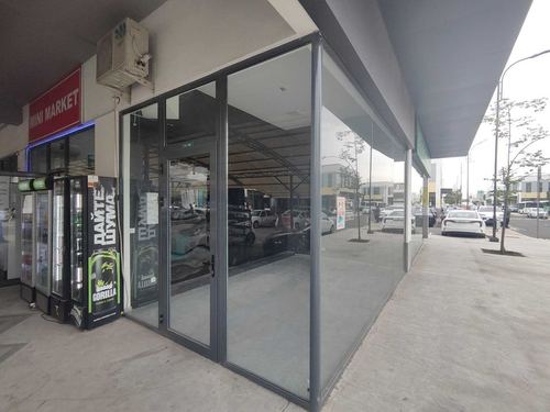 ПРОДАЖА! СОТИЛАДИ! Арендатори билан Tashkent INDEX! 19м² Блок C-02