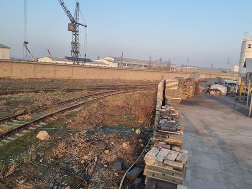 Производственная база на продажу