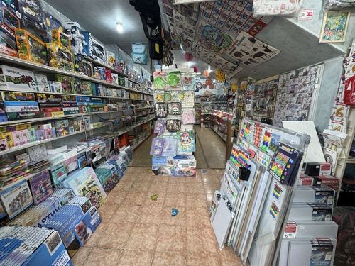 Продается готовый бизнес  канцтоваров ( магазин в аренде)
