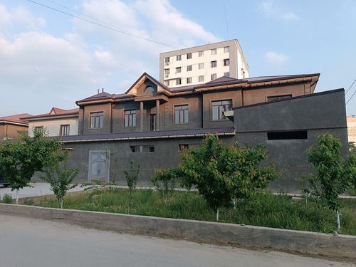 Hovli/Uchaska 6 sotix yerda. Sotiladi