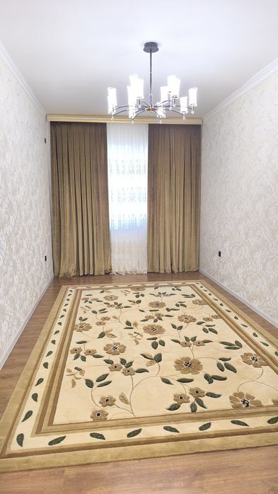 2-xonali kvartira, 78 m²